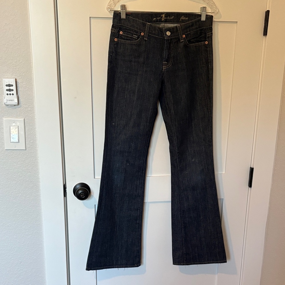 Womens seven brand Jean size 26